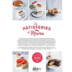 Discount Cerf Dellier Les Pâtisseries de Mama - Gâteaux & Entremets