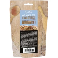 Sale Cerf Dellier Levain de seigle 150 g