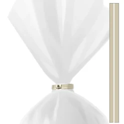 Best Cerf Dellier Liens twists - Or (x2000)