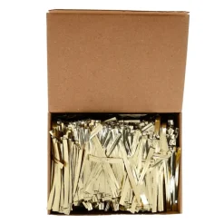 Best Cerf Dellier Liens twists - Or (x2000)