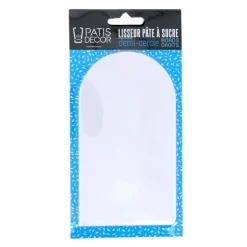 Cerf Dellier Lisseur pâte à sucre bord droit Patisdécor