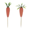 Best Cerf Dellier Lot cakes toppers carottes de Pâques (±50)