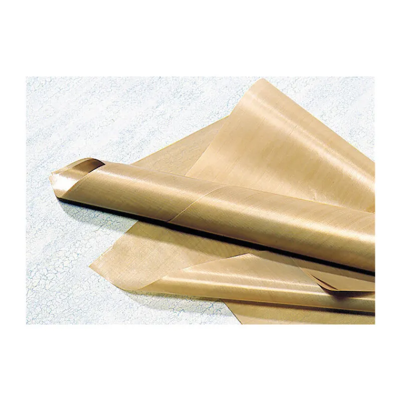 Discount Cerf Dellier Lot de 6 feuilles de cuisson en tissu de verre découpables 57x37 cm