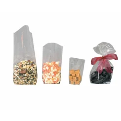 Online Cerf Dellier Lot sachets fond croisé - 160 x 270 mm (x100)