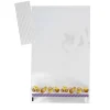 Discount Cerf Dellier Lot sachets motif poussins + liens - 14 x 23 cm (x10)