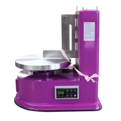 Online Cerf Dellier Machine à lisser les gâteaux