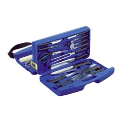 Cerf Dellier Mallette Class 4 Junior 18 pièces