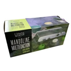 Outlet Cerf Dellier Mandoline de cuisine multifonctions