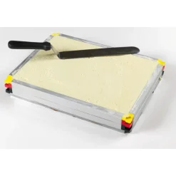 Best Cerf Dellier Matfer cadres superposables 600x400 plaque avec 3 cadres