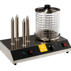 Online Cerf Dellier Matfer chauffe-saucisses 4 plots