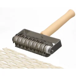 Sale Cerf Dellier Matfer rouleau à losanges 12,5 cm