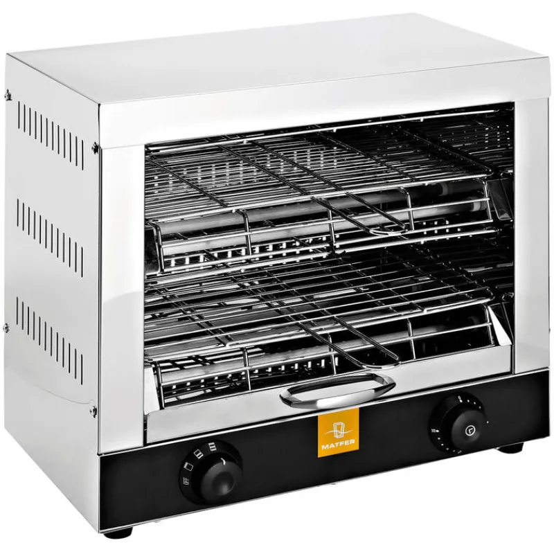 Online Cerf Dellier Matfer toasteur à 2 étages