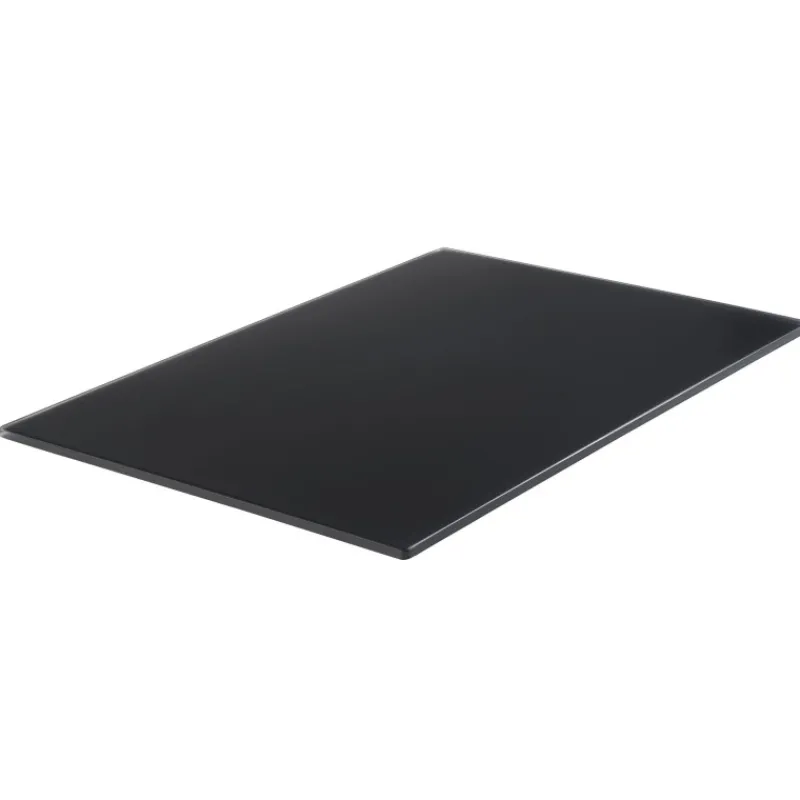 Sale Cerf Dellier Mealplak plateau pâtisser 395x300 anthracite