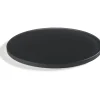 New Cerf Dellier Mealplak plateau rond 30 cm anthracite