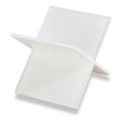 Hot Cerf Dellier Mealplak présentoirs démontables200x200x200 blanc