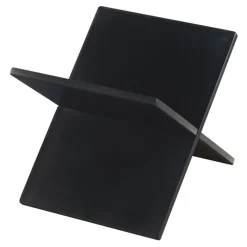 New Cerf Dellier Mealplak présentoirs démontables200x200x200 anthracite