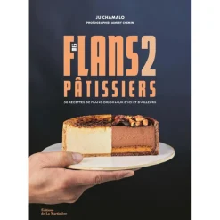 New Cerf Dellier Mes flans pâtissiers 2