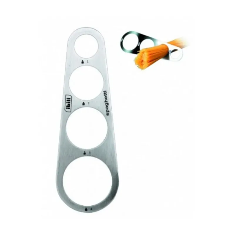 Hot Cerf Dellier Mesure à Spaghetti inox