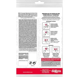 Best Cerf Dellier Mini disques azyme Pat Patrouille (x6)