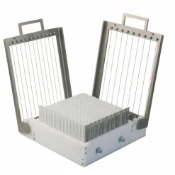 Sale Cerf Dellier Mini-guitare double 240x250 avec 2 bras de coupe 22 mm