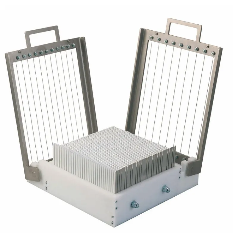 Sale Cerf Dellier Mini-guitare double 240x250 avec 2 bras de coupe 22 mm