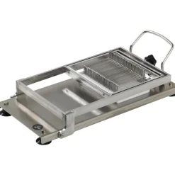 Cerf Dellier Mini-guitare inox produits plats épaisseur 5 mm