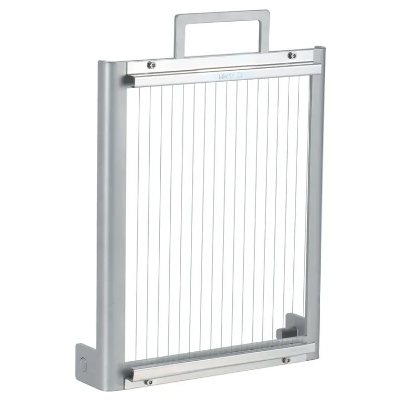 Outlet Cerf Dellier Mini-guitare 240x250 bras de coupe espacement 15 mm