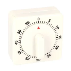 Sale Cerf Dellier Minuteur mécanique 60 minutes