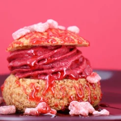 Hot Cerf Dellier Mix sorbet maison 300 g