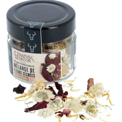Outlet Cerf Dellier Mélange de fleurs séchées vintage 8 g