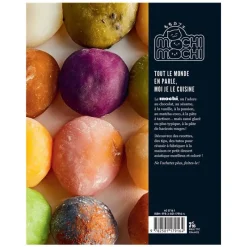 Cerf Dellier Mochi - Sabrina Fauda-Rôle