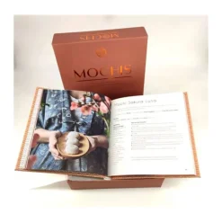 Sale Cerf Dellier Mochis : Tous les secrets de fabrication de cette pâtisserie venue d'ailleurs