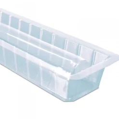 Hot Cerf Dellier Moule à bûche demi rond (x 12)