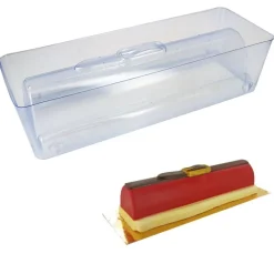 Discount Cerf Dellier Moule à bûche PVC "Ceinture du Père Noël"