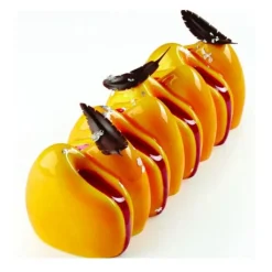 Discount Cerf Dellier Moule à bûche silicone Canyon Pavoni