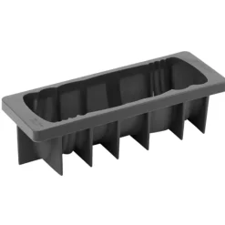 Hot Cerf Dellier Moule à bûche silicone Lady Pavoni