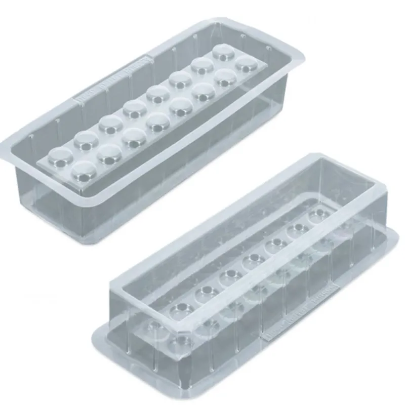 Online Cerf Dellier Moule à bûchettes Insouciante (x6)