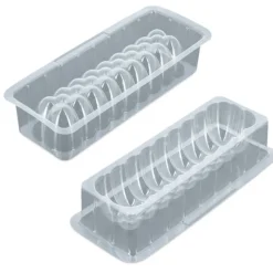 Discount Cerf Dellier Moule à bûchettes Nébuleuse (x 6)