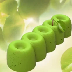 Best Cerf Dellier Moule à bûchettes Pomme (x 6)