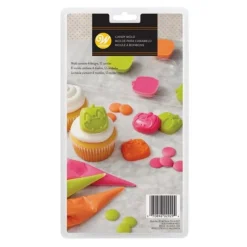 Best Cerf Dellier Moule à bonbon citrouille Halloween Wilton