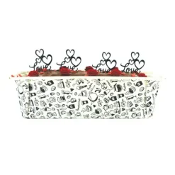 Discount Cerf Dellier Moule à cake jetable Breakfast (x4)