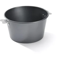 New Cerf Dellier Moule à charlotte à acier revêtu antiadhésif - Ø 18 cm