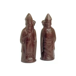 Online Cerf Dellier Moule à chocolat 2 St-Nicolas 12 cm