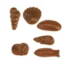 Clearance Cerf Dellier Moule à chocolat Fruits de mer