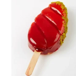 Cerf Dellier Moule à esquimaux silicone Malibu + 50 bâtons