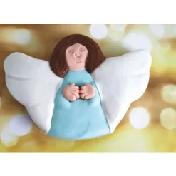 New Cerf Dellier Moule à gâteau Ange 3D