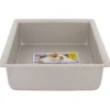 Online Cerf Dellier Moule à gâteau carré PME Hauteur 7,5 cm