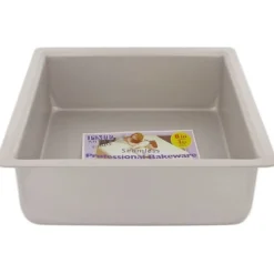 Online Cerf Dellier Moule à gâteau carré PME Hauteur 7,5 cm