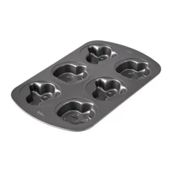 Hot Cerf Dellier Moule à gâteau Fantômes et Citrouilles Wilton