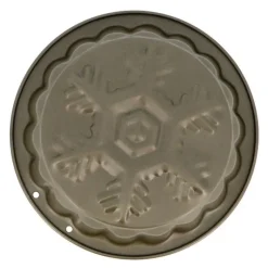 Best Cerf Dellier Moule à gâteau Flocon 3D